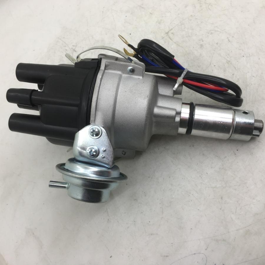 日産 J15型エンジン用ディストリビュータ ダットサントラック ダットラ 