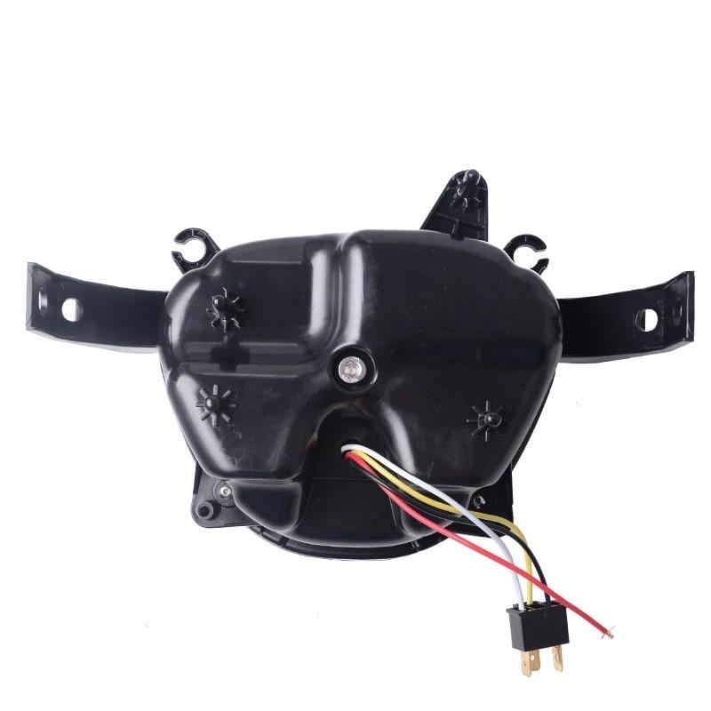 【訳あり品】 スズキ ブルーバード LEDヘッドライト エンジェルアイ イカリング 2019 Suzuki Boulevard M109R LED BOSS VZR1800BZ M90 【RIZ7380357649】(26505円)