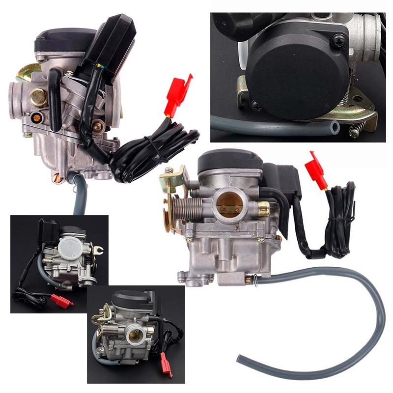 Keihin 20 ミリメートル炭水化物 CVK 京浜キャブレター中国 GY6 50cc