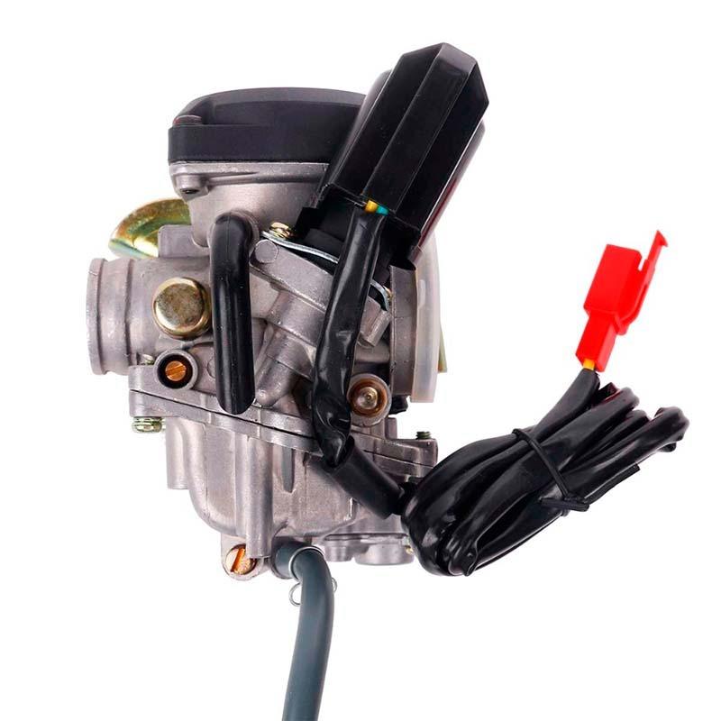 Keihin 20 ミリメートル炭水化物 CVK 京浜キャブレター中国 GY6 50cc