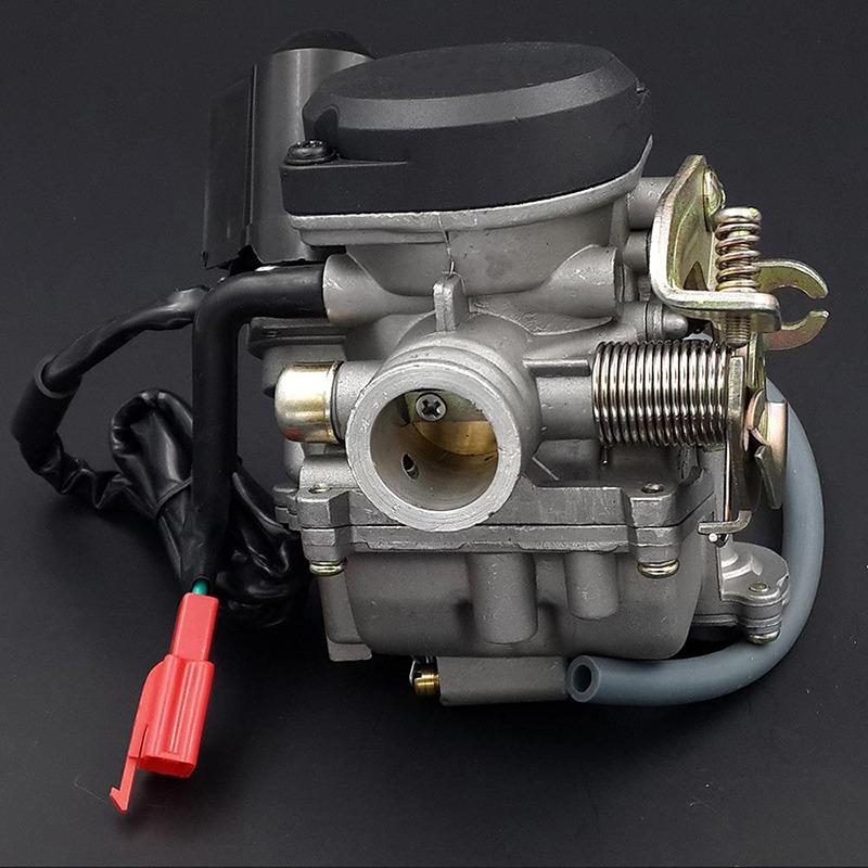 Keihin 20 ミリメートル炭水化物 CVK 京浜キャブレター中国 GY6 50cc