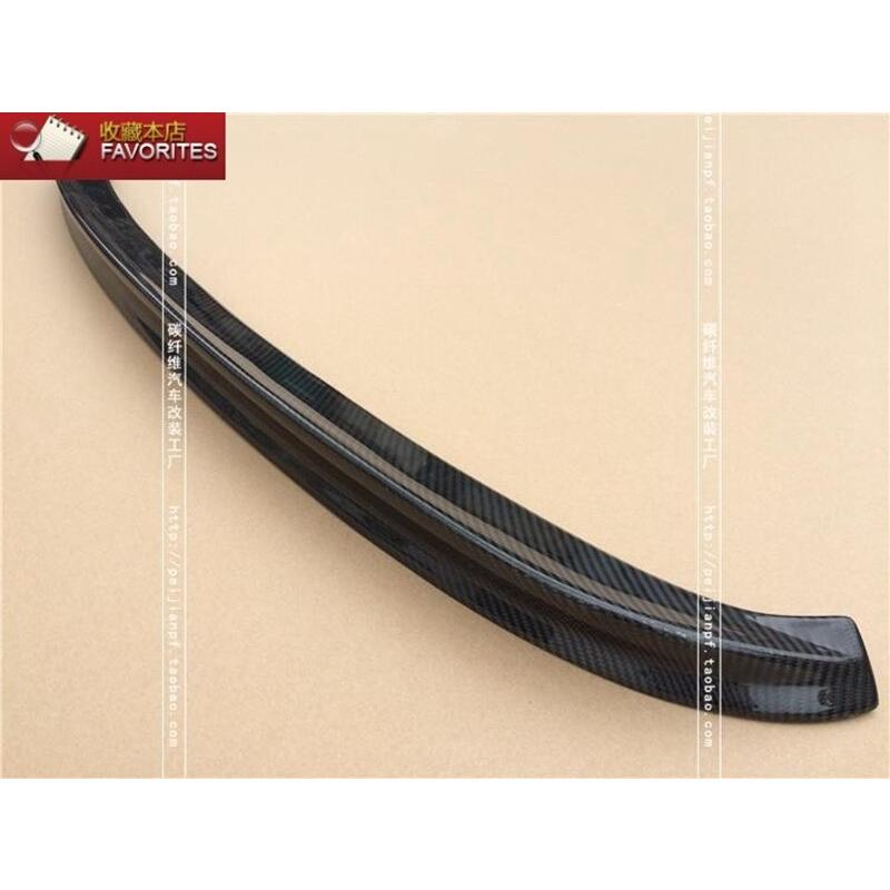 スズキスイフトスポーツ ZC31S カーボンリアスポイラー トランク