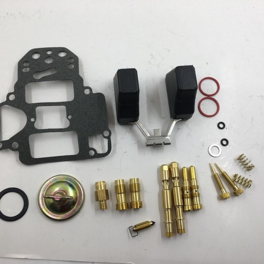 ウェーバーキャブレター用チューンアップキット キャブレターの