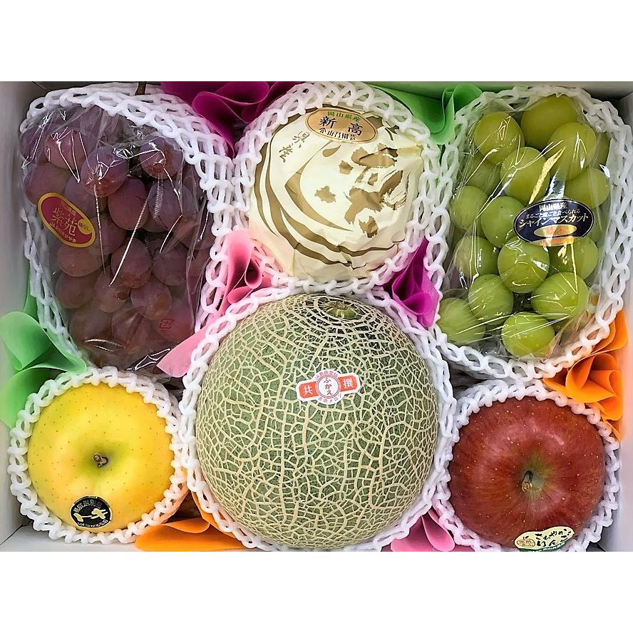 季節の果物詰合せ 8000 お中元 お歳暮 ギフト フルーツ 10 岡山中央卸売市場ネット 通販 Yahoo ショッピング
