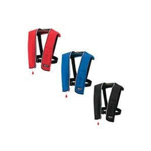 BEWAVE 自動膨張式ライフジャケット 首掛け型 オーシャンLG-1型｜ネオ