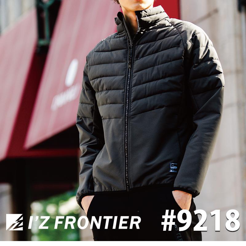 I'Z FRONTIER [2025年秋冬モデル] アイズフロンティア ライトウォーム