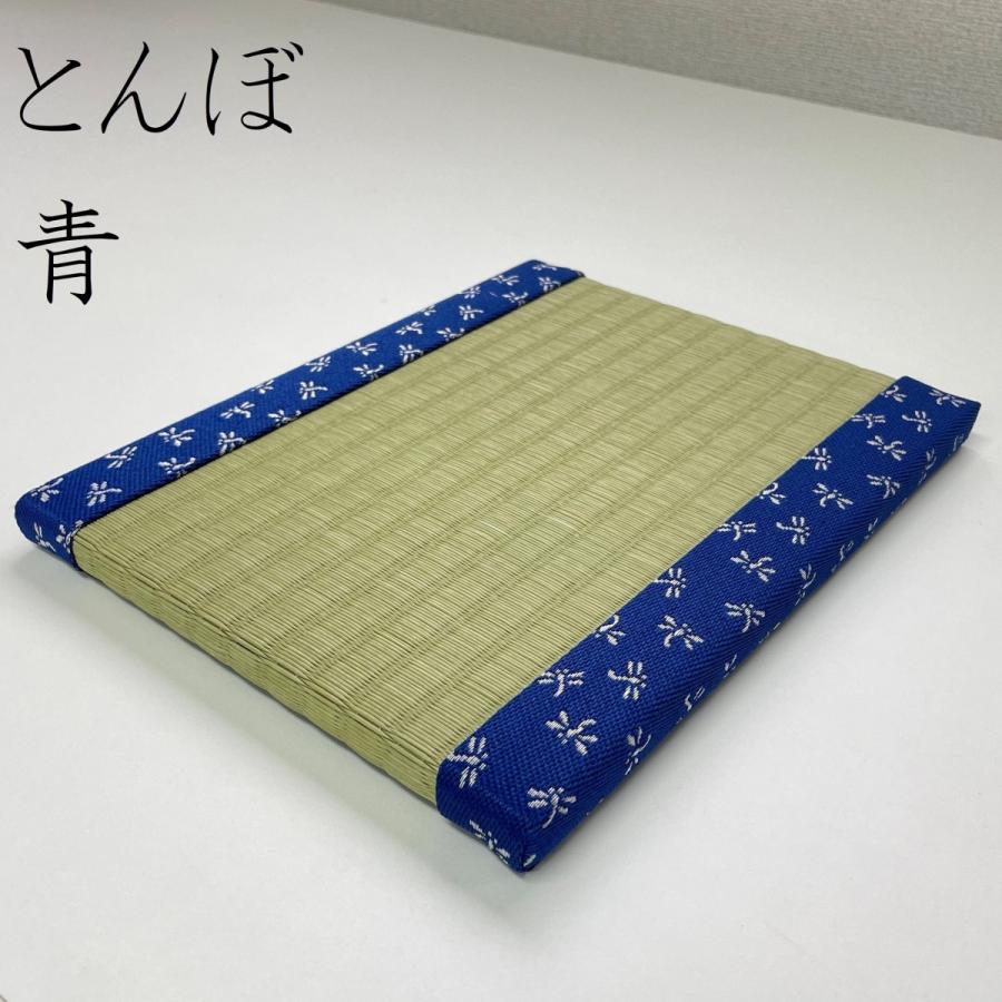 ミニ畳｜25cm×20cm×1.5cm｜おしゃれ｜和雑貨｜和柄｜畳縁｜畳のへり
