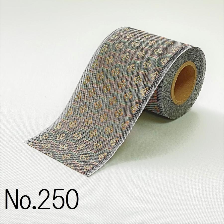 セラピー｜畳縁（たたみへり）｜1m単位での販売｜和柄｜シックな｜畳の