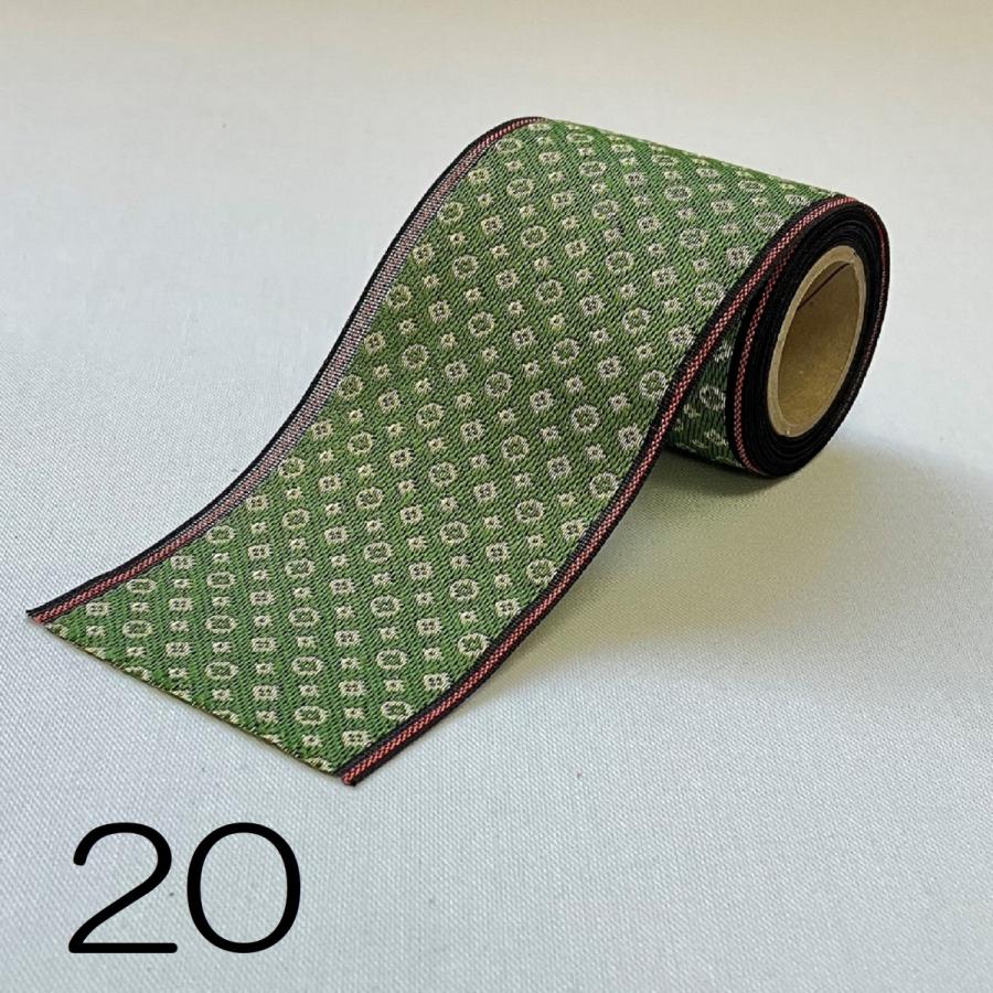 マリオット｜1m単位での販売｜畳縁｜畳べり｜畳へり｜畳縁バッグ｜畳縁  