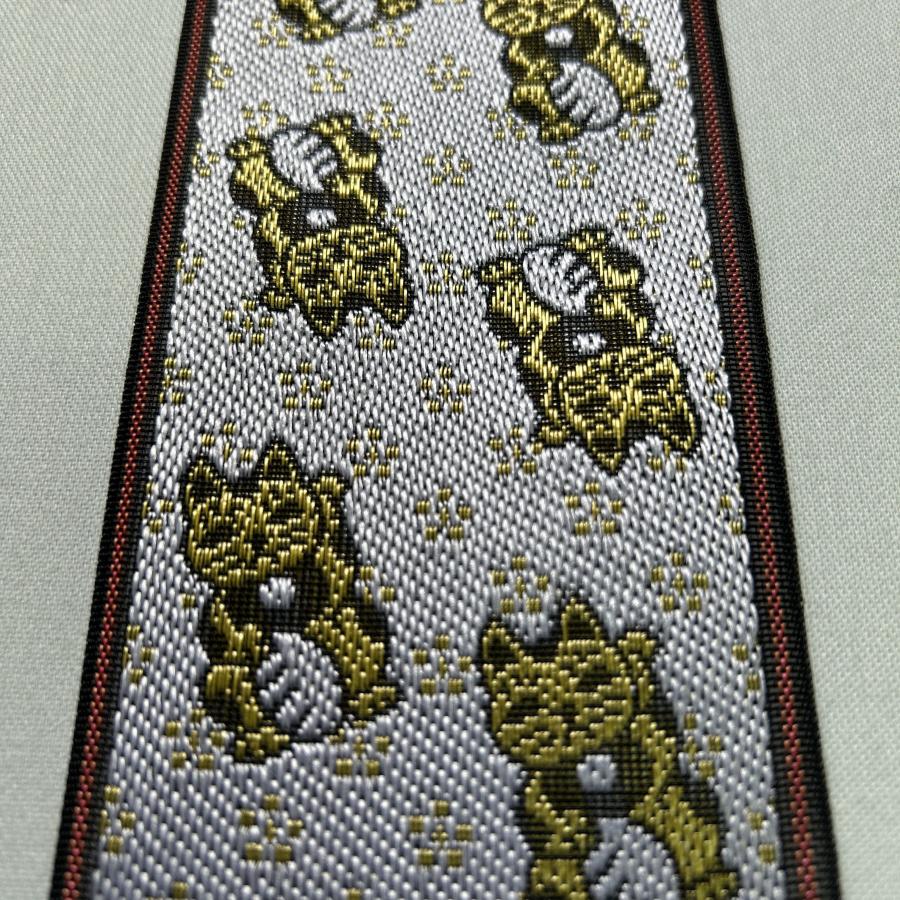 まねきねこ｜畳縁（たたみべり）｜1m単位での販売｜畳ヘリ｜畳へり｜畳