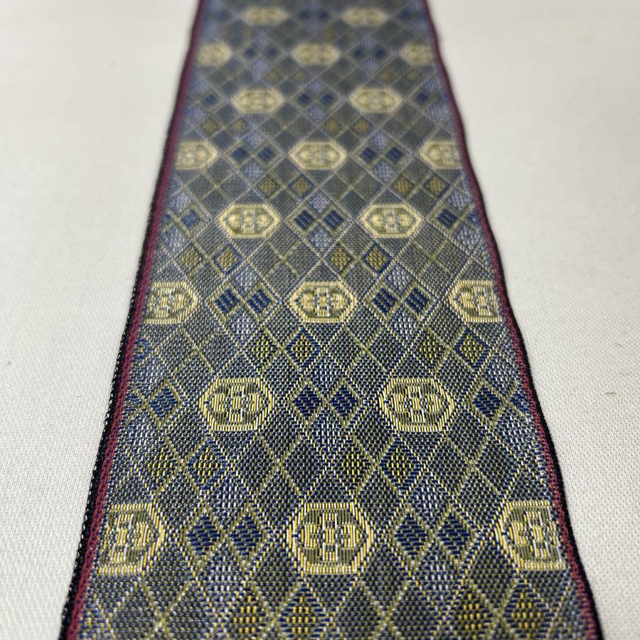 シルバーブルー系｜畳縁（たたみべり）｜1m単位での販売｜畳へり｜畳縁