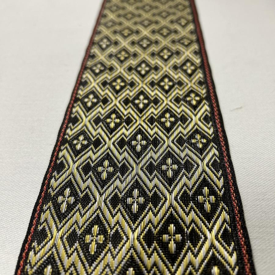 錦｜にしき｜畳縁（たたみべり）｜1m単位での販売｜畳へり｜畳縁テープ