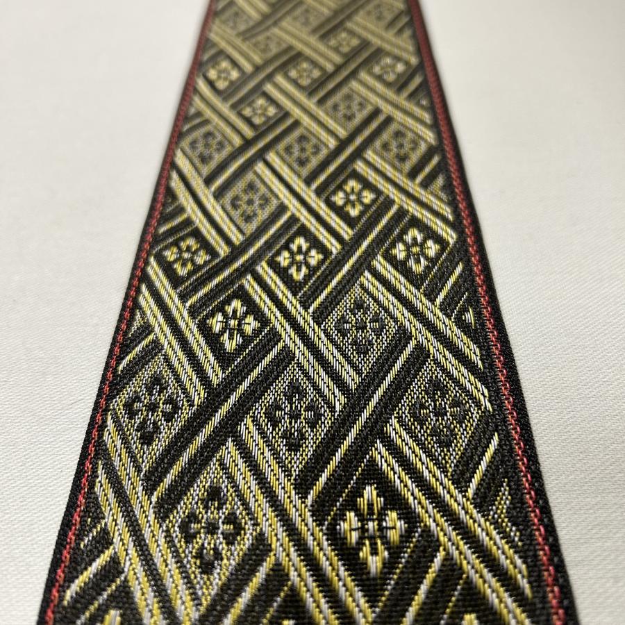 錦｜にしき｜畳縁（たたみべり）｜1m単位での販売｜畳へり｜畳縁テープ