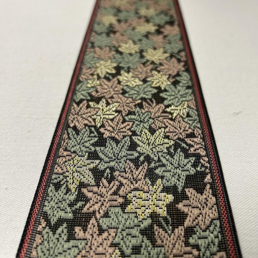 畳縁　畳べり　一反✕４種　畳へり　ハンドメイド　材料　手芸材料　和雑貨 暮四季III｜くらしき3｜畳縁（たたみへり）｜1m単位での販売｜和