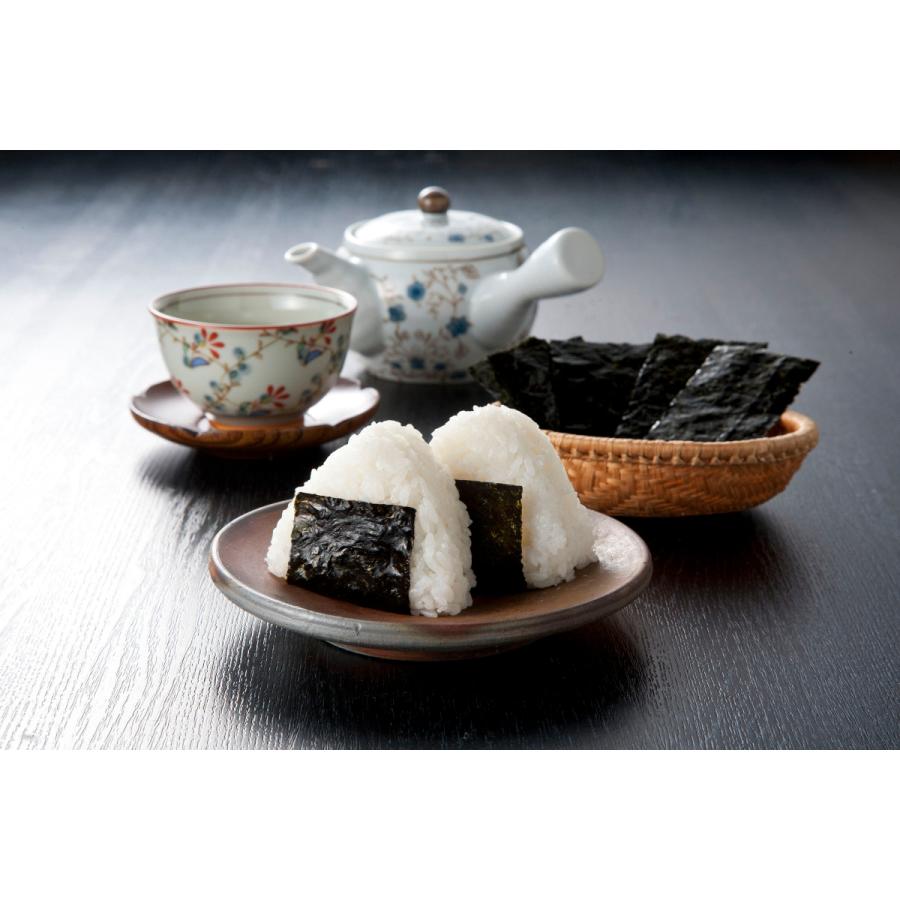 海苔 徳用 味付け海苔 32袋詰(8切5枚) おにぎり おやつ 瀬戸内産 岡山