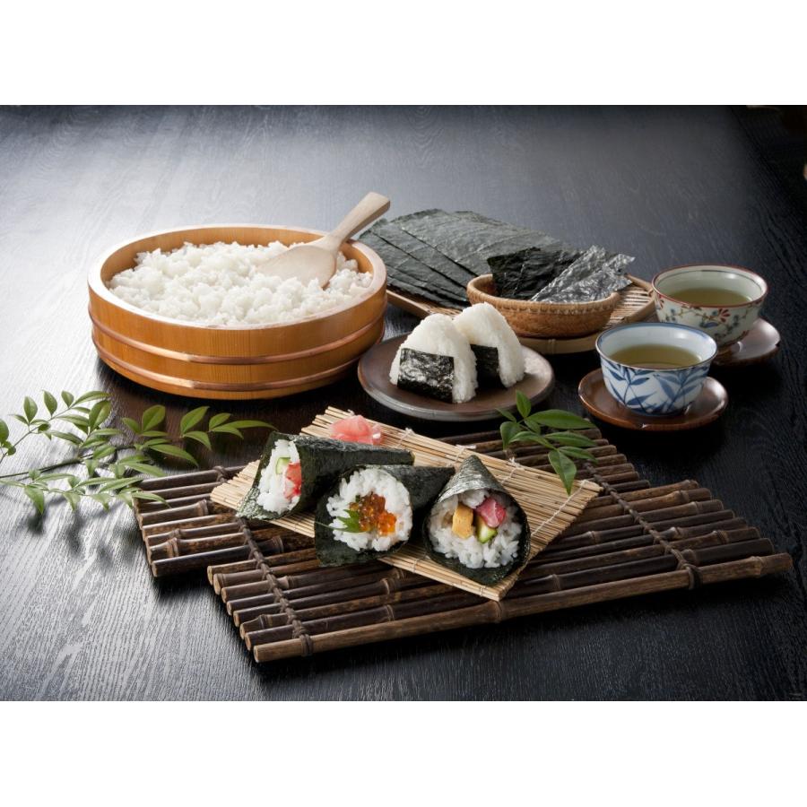 海苔 一番摘み ギフト 焼海苔 味付け海苔 岡山県産 新の頂 詰合せ　送料無料　 | ブランド登録なし | 08