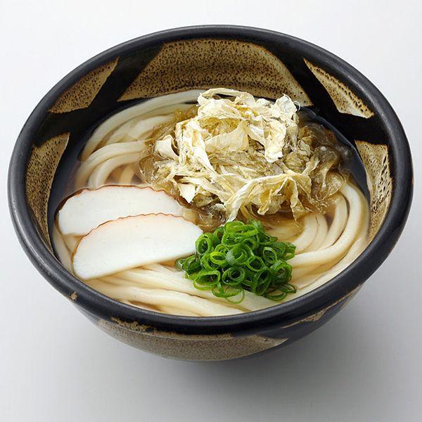倉敷ぶっかけうどん「ふるいち」 バラエティーうどんセット 8人前