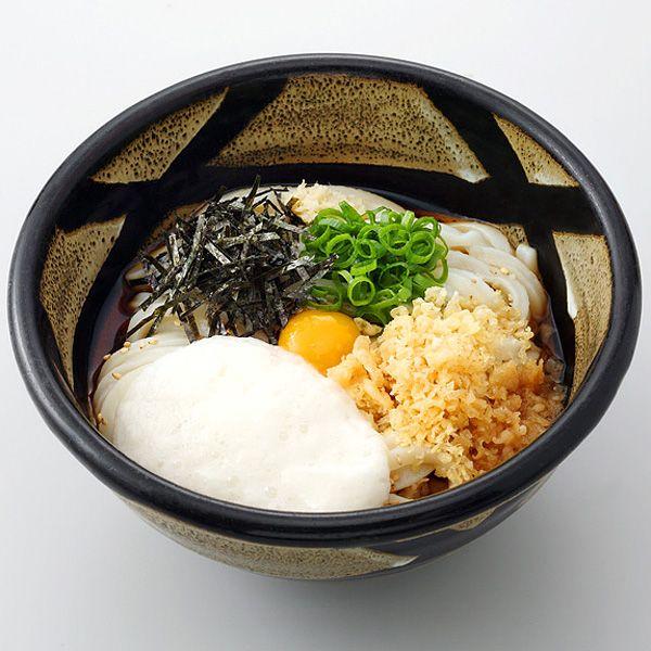 倉敷ぶっかけうどん ふるいち ぶっかけうどん とろろうどんセット 8人前 Set01 Udon Set01 岡山うまい屋 通販 Yahoo ショッピング