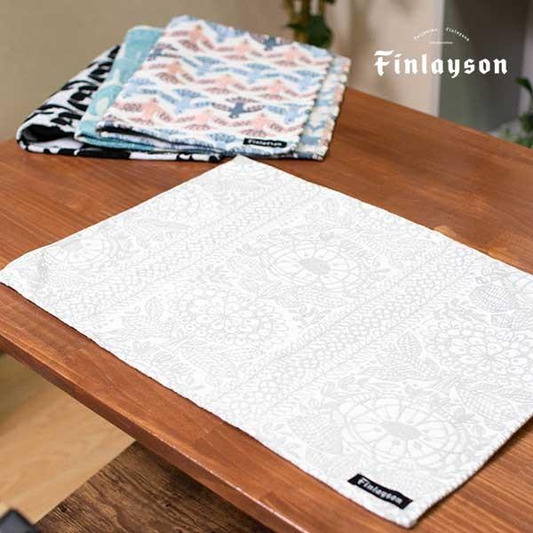 逸品】 Finlayson ランチョンマットセット 2枚セット ecousarecycling.com