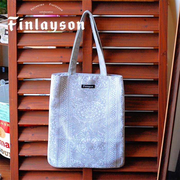フィンレイソン タイミ トートバッグ Finlayson トートバック カバン 鞄 バッグ 買い物 弁当入れ レディース 女性用 クリスマスプレゼント 入学祝い 卒業祝 Fin Ms 北欧雑貨 ハンドメイド Okayu Labo 通販 Yahoo ショッピング