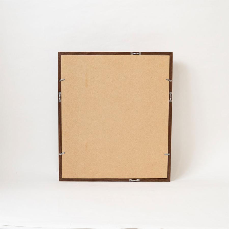 木製 アートフレーム A4サイズ、ハガキ(ポストカード)の写真台紙を選べ