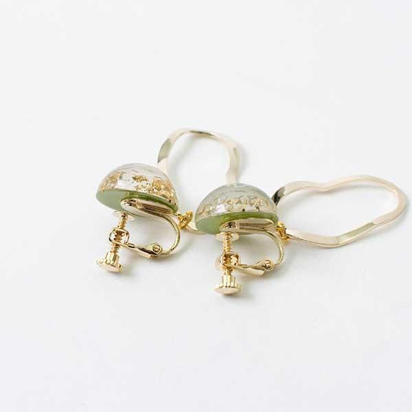 大ぶりネジ式イヤリング お洒落なネジ式イヤリング Plahome ネジ式イヤリング イヤリング クリスマスプレゼント 入学祝い 卒業祝い 誕生日 退職祝 引っ越し Pla 0019 北欧雑貨 ハンドメイド Okayu Labo 通販 Yahoo ショッピング