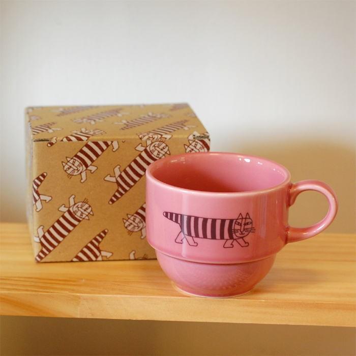 リサラーソン スタックカップ 220ml 【LISA LARSON】コップ マグカップ