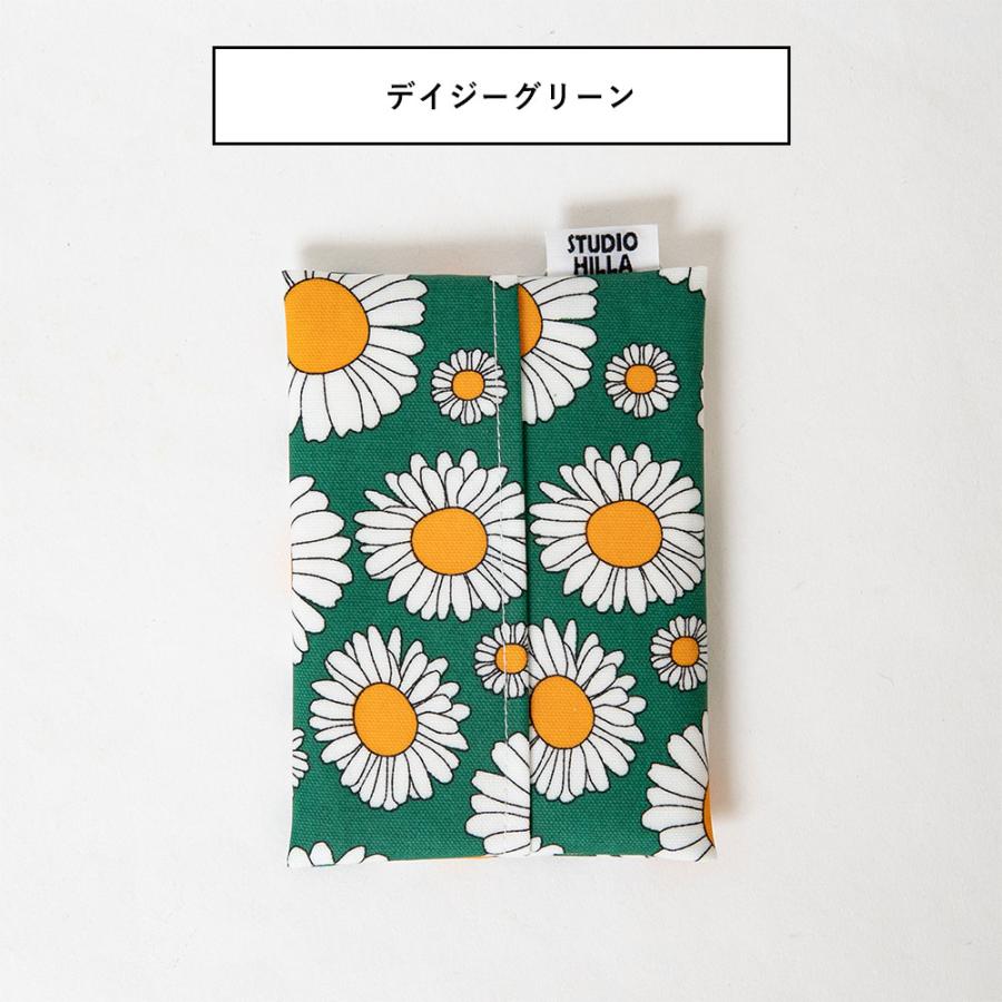 スタジオヒッラ ポケットティッシュケース ポケットティッシュの