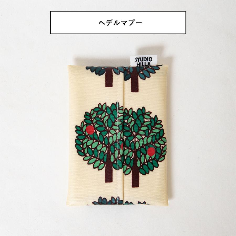 ヴィオラ様 ポケットティッシュケース2セット スタジオヒッラ ポケットティッシュケース ポケットティッシュの