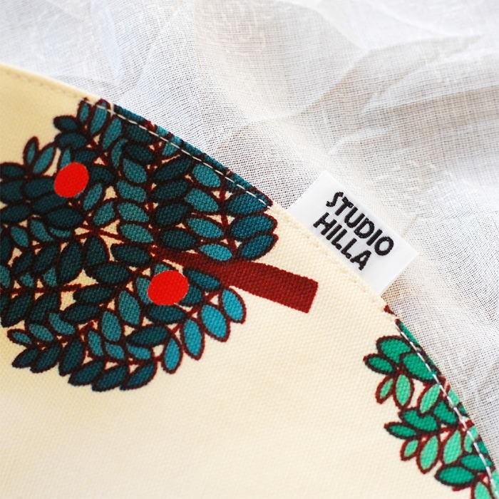 スタジオヒッラ リバーシブルベビースタイ Studio Hilla 赤ちゃん ベビー 首掛け 汚れ防止 Stu 0011 北欧雑貨 ハンドメイド Okayu Labo 通販 Yahoo ショッピング