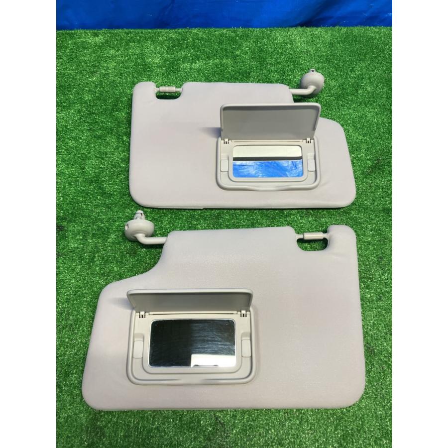 ホンダ 純正 N-BOX JF1 サンバイザー ミラー付き 左右セット ホンダ 純正 N-BOX JF1 サンバイザー ミラー付き 左右セット