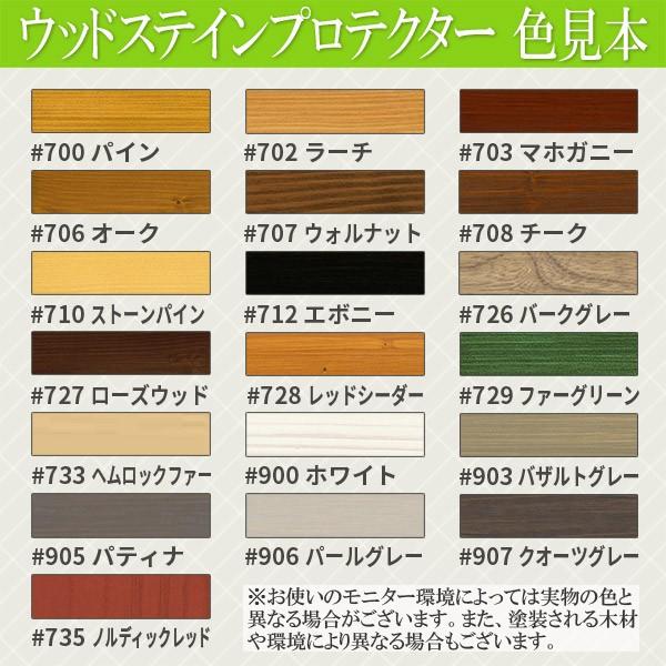 オスモカラー ウッドステインプロテクター 0.75L｜okazaki-seizai｜21