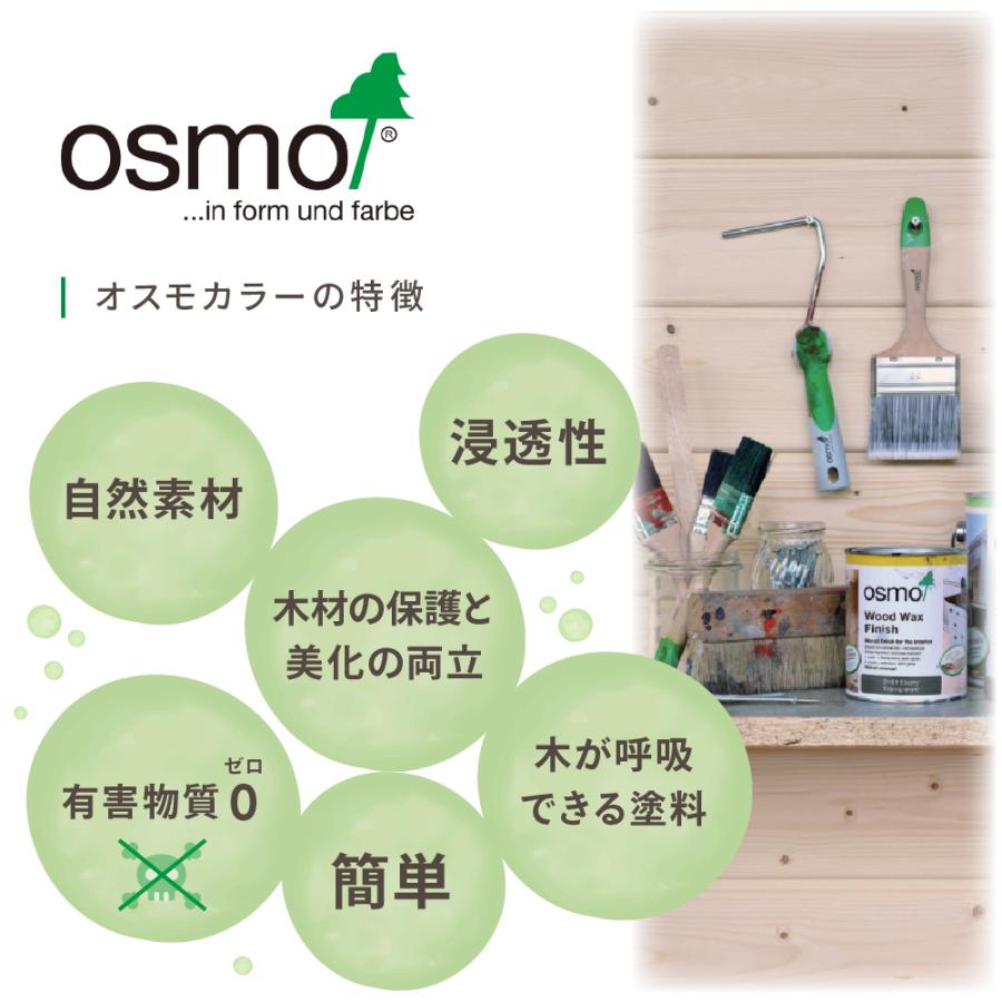 osmo(DIY、工具) オスモカラー ウッドワックス 3163 osmo(DIY、工具) オスモカラー ウッドワックス 3163