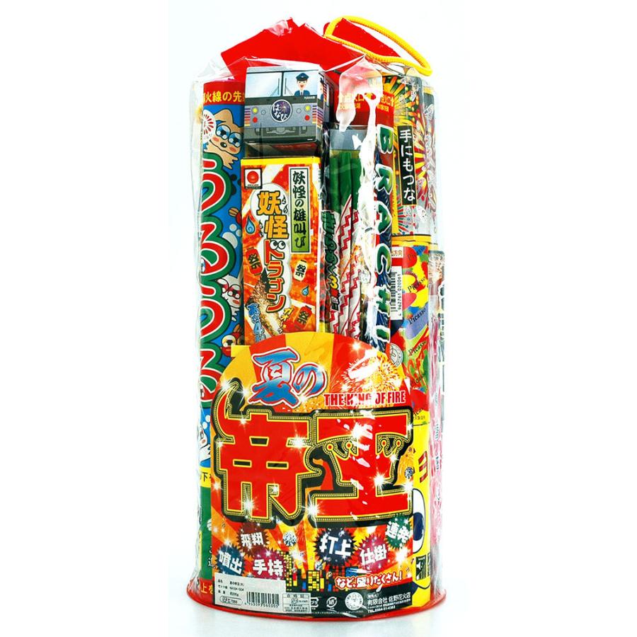 火工品 夏の天津御姉 L 4532 花火-ゲーム、おもちゃ-季節玩具