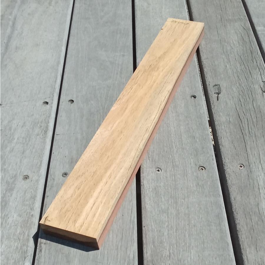 材木 ジャカランダ 481×71×23mm 木材 銘木 板材 板 角材 材木 天然木 無垢材