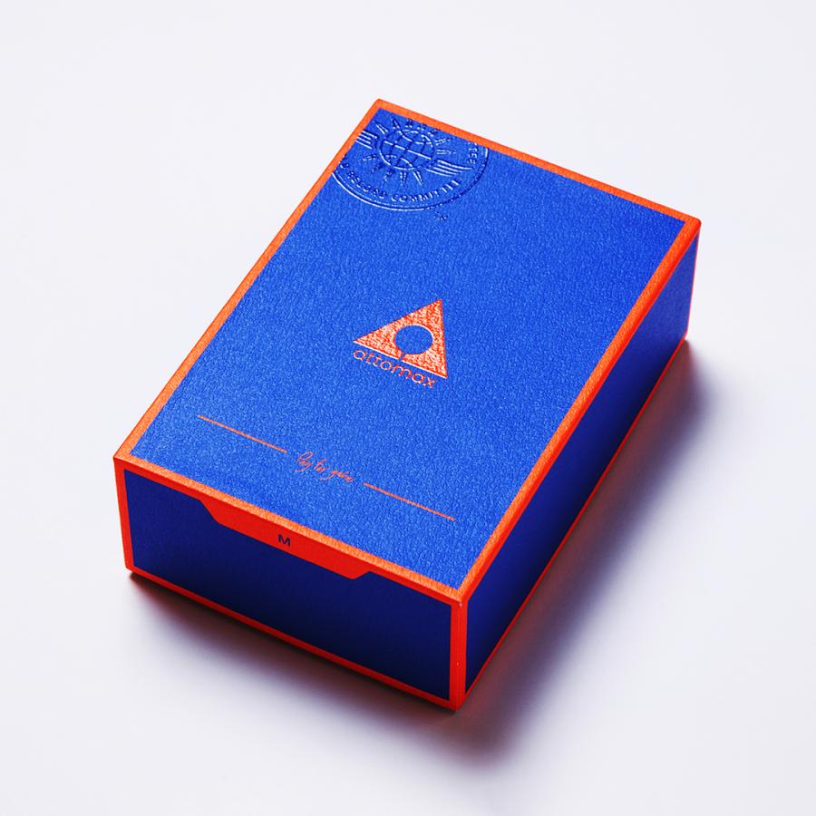 世界一飛ぶボール Attomax(アトマックス) Golf Balls ゴルフボール
