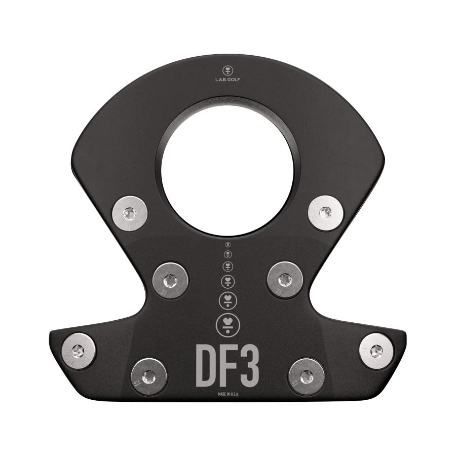 LABGOLF DF3 ラブゴルフ　カスタム　34インチ ゼロトルク　パター L.A.B. GOLF ラブゴルフ Directed Force 3 ダイレクト フォース DF3