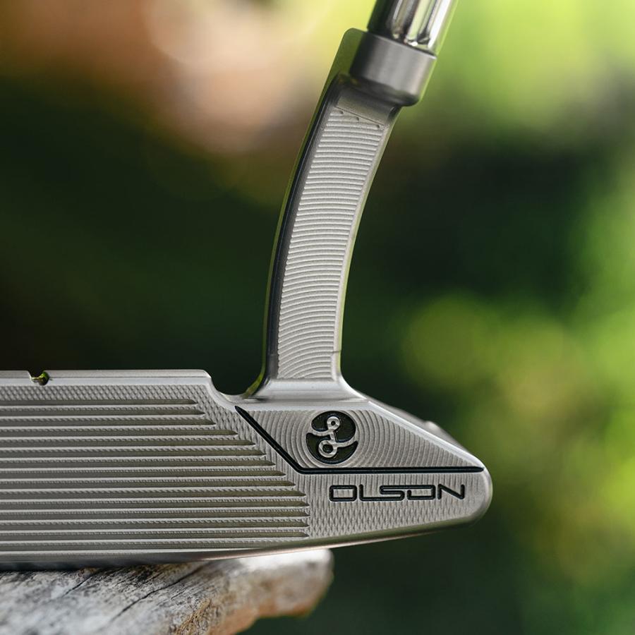 Logan Olson ローガンオルソン パター Craft Batch No. 3 33 Logan Olson ローガンオルソン パター Craft Batch No. 3 33