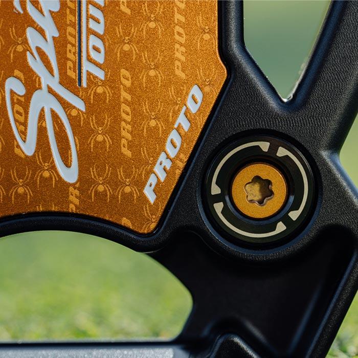 Spider X テーラーメイド TaylorMade スパイダーTour プロト Spider X テーラーメイド TaylorMade スパイダーTour プロト