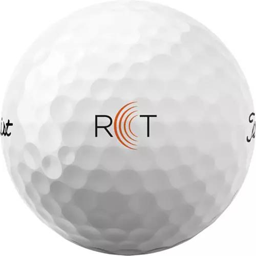 Titleist(タイトリスト)ゴルフボール 2021 Pro V1x RCT Golf Balls 【レーダー式弾道測定器] 【トラックマン】 1ダース 12個入り｜okazakiinternational｜02