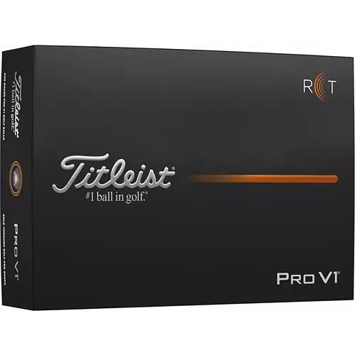 Titleist(タイトリスト)ゴルフボール 2025 Pro V1 RCT Golf Balls