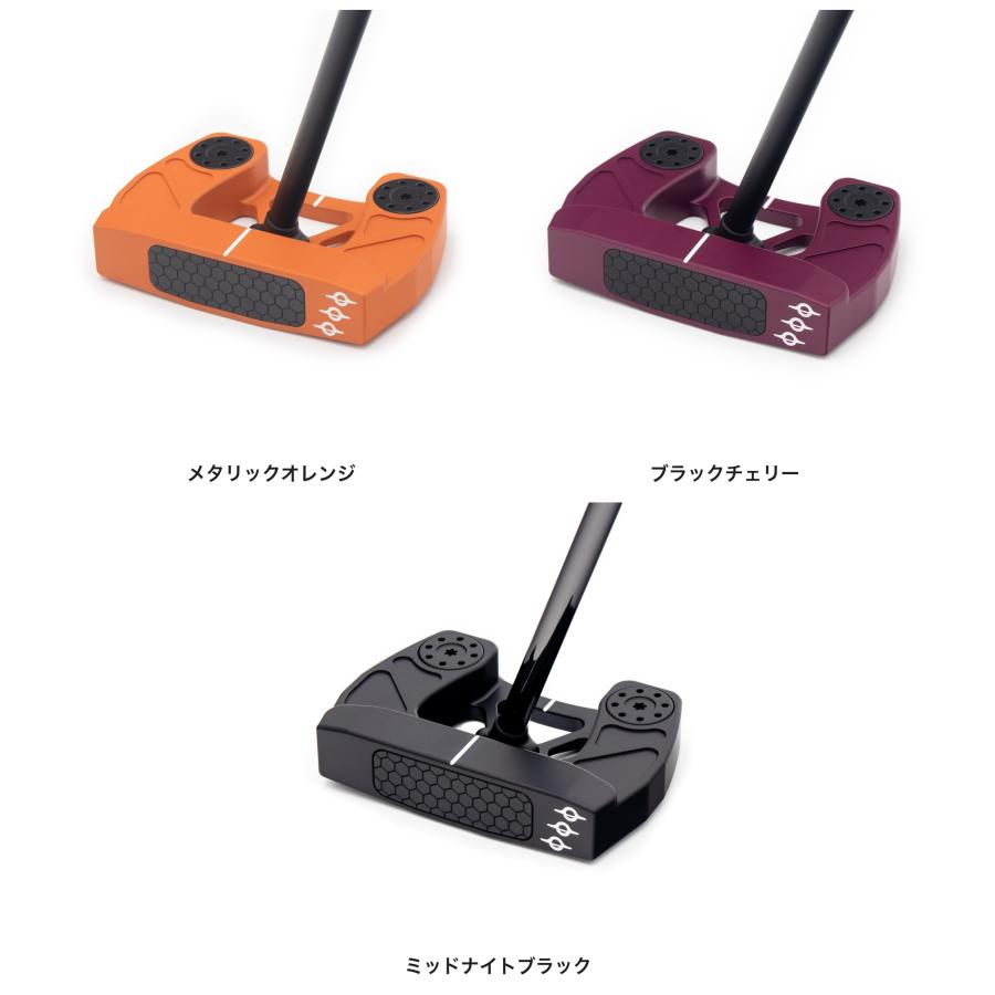 Void Putters パター【Goliath Centerfire】ゼロトルクパター パター