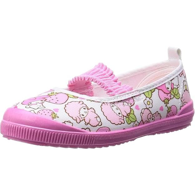 マイメロディ 上靴 MYMELODY S02 ピンク : 岡崎衣料百貨店 - 通販