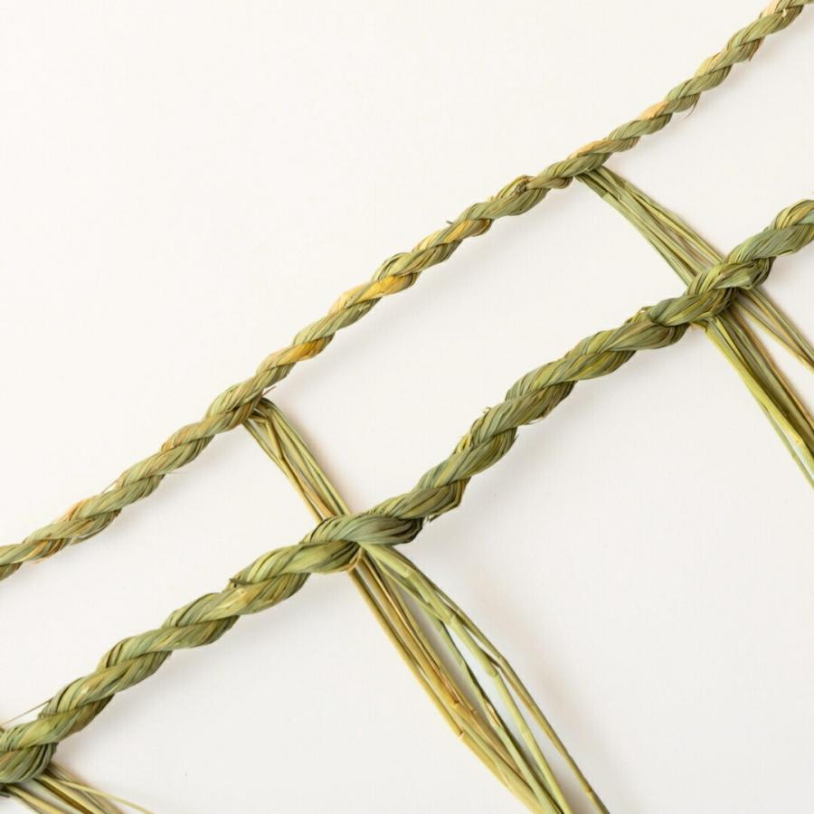 秀〆（HIDESHIME） 地鎮祭 しめ縄 6尺1間（180cm）ヨリの太さ1cm