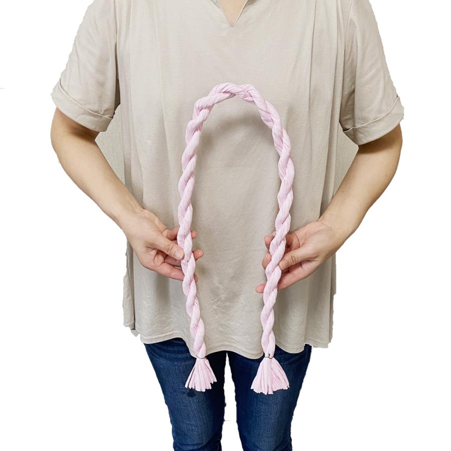 秀〆（HIDESHIME） しめ縄 材料 リース 土台 カラー 100cm ゴボー