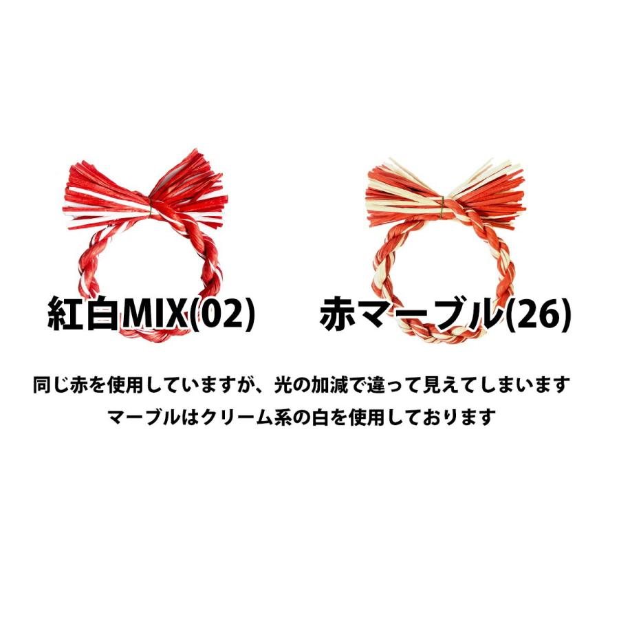 未使用品 しめ縄 リース 材料 土台 カラー Mix 18cm 丸 ハンドメイド クラフト アレンジ 手作り 正月飾り ハロウィン クリスマス 紙リース Dprd Jatimprov Go Id