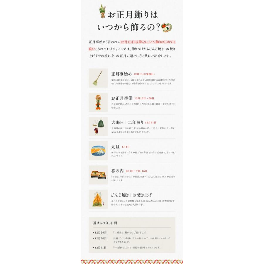 秀〆（HIDESHIME） 鏡餅 木製 門松 一対 2本組 干支 【木製インテリア