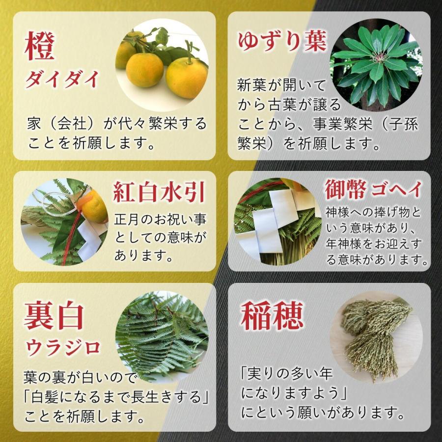 熱い販売 ゆずり葉 お正月飾りに 年中行事