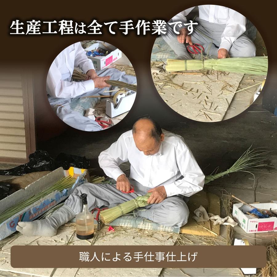 秀〆（HIDESHIME） しめ縄 3尺 日本製 国産 送料無料 しめ縄 神棚 3尺