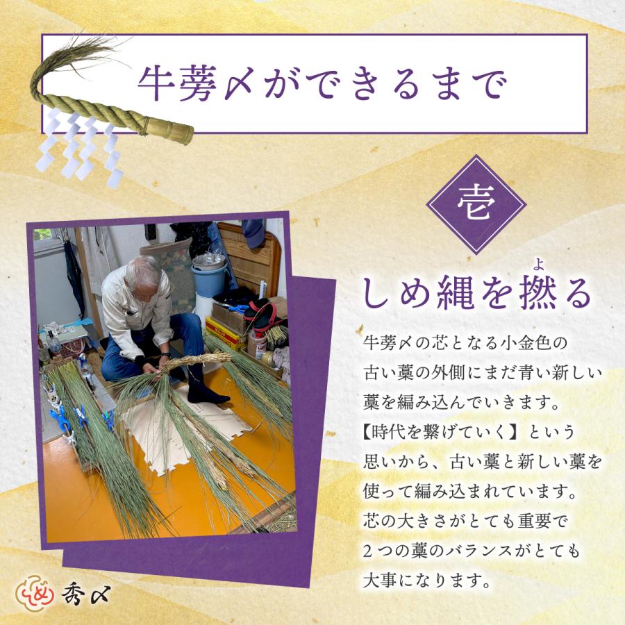 秀〆 国産 日本製 しめ縄 神棚 6尺 ごぼう 注連縄 〆縄 牛蒡〆 秀〆 国産 日本製 しめ縄 神棚 6尺 ごぼう 注連縄 〆縄 牛蒡〆